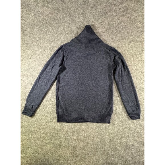 Urban Pipeline mens Medium knit sweater Blue - Picture 15 of 16